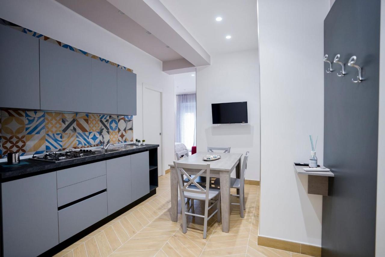 Casa Fedele Napoli Apartamento Exterior foto